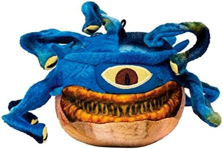 Ultra Pro E-86866 Dungeons and Dragons The Xanathar Beholder Gamer Pouch Blue