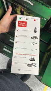 Nokta Legend PRO Metal Detector – Waterproof, Multi-Frequency