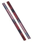 Avika Animals Rescue Stick,Morning Walk Stick Cane 2 ft (Pack of 2)