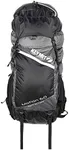 Klymit Motion Multi-Day Pack, Lightweight Multi-Day Hiking Backpack With Air Frame Technology, 60 L