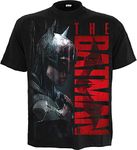 DC Comics - The Batman - Raining Vengeance - T-Shirt Black - S