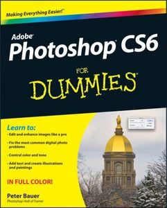 Photoshop CS6 For Dummies