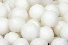 Jaravik Naphthalene and Moth Fragrance Balls (White, 500 Gram)