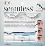 Ardell Seamless Underlash Extensions Naked, Seamless Band and Patented Clusters, 36 Assorted Lengths, 1-pack