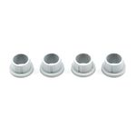 APOIINLE Wheel Bushing for 38" 42" 46" Sweeper Craftsman 4 Pack