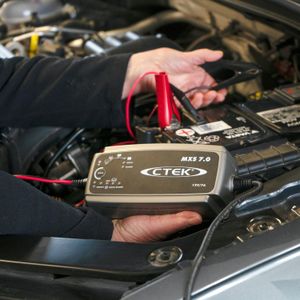 CTEK MXS 7.0 12V Battery Charger – 7A Smart Charging