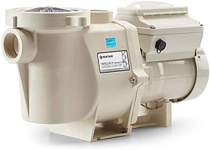 Pentair EC-011057 - IntelliFlo VS+SVRS Variable Speed Pool Pump 3HP