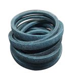 1/2" X90" Transmission Drive Belt Made with Kevlar for Ariens 21546076 AYP Husqvarna 532125907 532193214 193214 105372 105372X, Cub Cadet/MTD 754-0330 954-0330, John Deere M79204 M8271