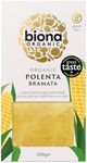 Biona Organic Polenta Bramata 500g 