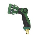 Spear & Jackson BWF28GKEW Kew Gardens Collection Multi Function Spray Gun Green