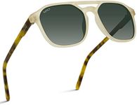 WearMe Pro Polarized Double-Bridge 