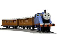 Lionel Thomas & Friends Electric O Gauge Model Train Set w/ Remote and Bluetooth Capability