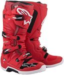 Alpinestars Tech 7 Boots Red Sz 10 