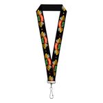 Lanyard Friends Central Perk Neon Sign