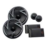 Power Acoustik Car Speakers