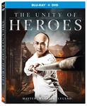 The Unity of Heroes - Blu-ray + DVD