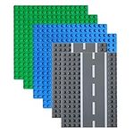 6 Pack Large Blocks Baseplates, 4 P