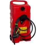 Scepter FDMG141 14 Gallon Flo-N-Go Fuel Caddy, Red
