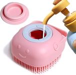 Dog Bath Brush, Pet Massage Brush S