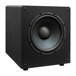 TAGA HARMONY Harmony TSW-90 95 Watt Subwoofer (Black)