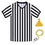 obmwang Referee Shirt for Womens an