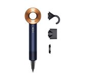 Dyson Supersonic™ Hair Dryer - Straight+Wavy (Prussian Blue/Rich Copper)