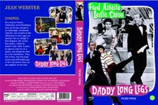 Daddy Long Legs DVD (Import,region Free,sealed,new)