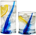 Libbey Blue Ribbon 16 Piece Tumbler