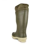 Acton Prairie, Men's Waterproof Rubber Boot for Hunting and Fishing, Comfort Zone -60F / -51C, Olive Green, Size 10