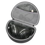 Hard Travel Case for Bluedio T2s/T2 Plus Turbine Wireless Bluetooth Headphones by co2CREA