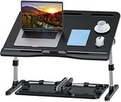 Laptop Bed Tray Desk, Adjustable PV