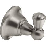 Moen DN6803BN Inspirations Robe Hook (Brushed Nickel)