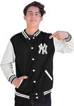 Varsity Style Jacket