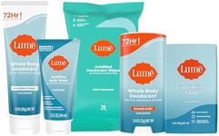 Lume Whole Body Deodorant Starter P