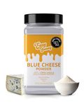 Easy Yummy Blue Cheese Popcorn Seasoning 300g, 100% Blue Cheese Popcorn Flavouring