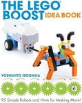 The LEGO BOOST Idea Book: 95 Simple