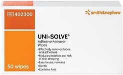 Uni Solve Adhesive Remover Wipes, 5