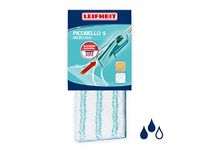 Leifheit Picobello S Mop Replacement Pad - Micro Duo micro fibre, 27 cm wide, for Picobello Mop, Picobello Replacement Head