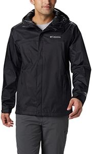 Columbia Men's Watertight II Jacket, BLACK, Small