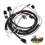 Wiring Harness, Compatible with Hus