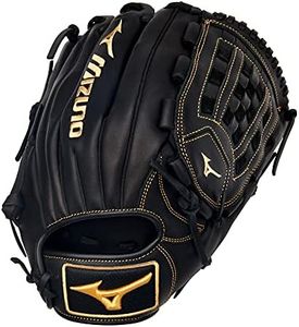 Mizuno GMVP1200P4 MVP Prime Pitcher/Outfield Baseball Glove 12", Arched Tartan Web, Right Hand Throw