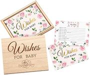 Junkin 50 Pack Baby Shower Advice C