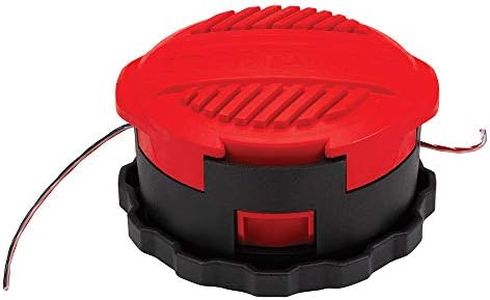 CRAFTSMAN String Trimmer Spool Head (CMZST260H), Red