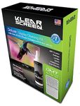 Klear Screen Deluxe Cleaning Kit for LCD, Plasma, DLP & Projection Home Theater Screens with Solution and Cloth