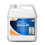 Tankless Water Heater Descaler, Highly Effective Descaler Restores Heating Efficiency - Premium Descaler for Tankless Water Heater Systems, Restores Heating Efficiency, Easy to Use, Quart, 32 fl oz