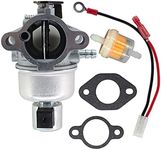 AISEN Carburetor for John Deere L110 LT133 LT150 LT155 LTR155 L17.542 Scott L17.542HS Sabre Troy Bilt Mower Kohler Engine AM132199 AM132033 Carb