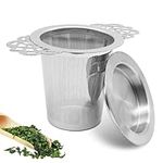 YWEAUIV Tea Infuser Strainers for L