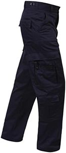 Rothco EMT Pants – Durable, Functional, and Ready for Action (US, Alpha, Small, Regular, Regular, Navy Blue)