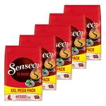 BurxoeKaffeepads Regular/Klassisch, neues Design, 5er Pack, 5 x 48 Pads