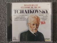 Masters of Classical Music, Vol. 6: Tchaikovsky